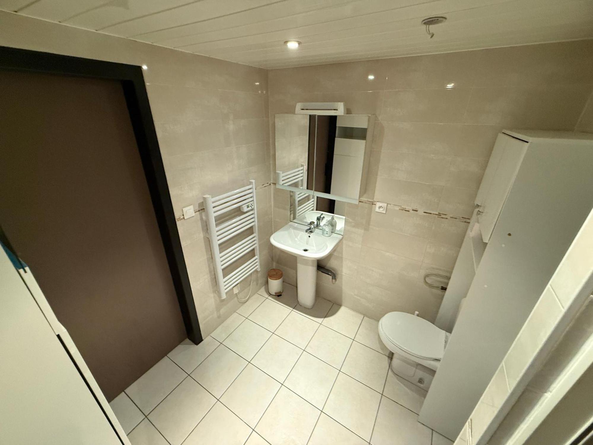 Studio Proche Termes Uriage Saint-Martin-dʼUriage Εξωτερικό φωτογραφία
