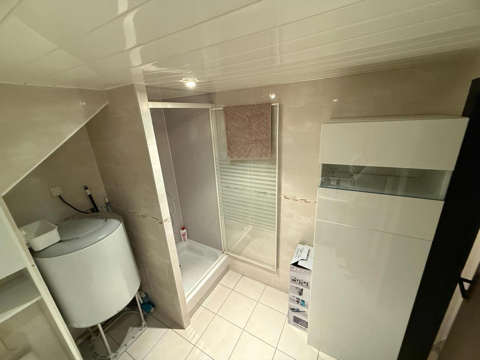 Studio Proche Termes Uriage Saint-Martin-dʼUriage Εξωτερικό φωτογραφία